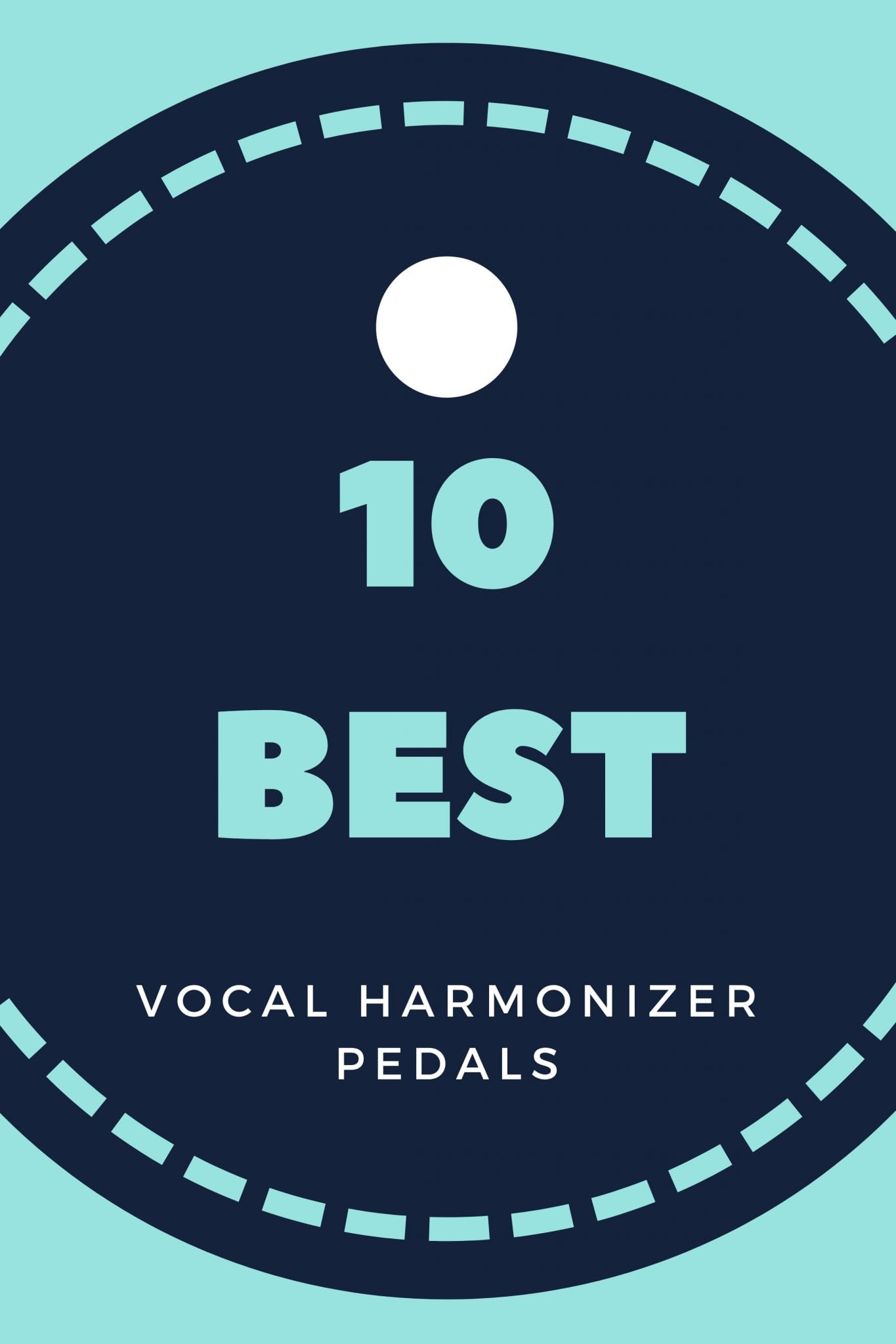 10 Best Vocal Harmonizer Pedals (Reviews & Buying Guide) Sharpens