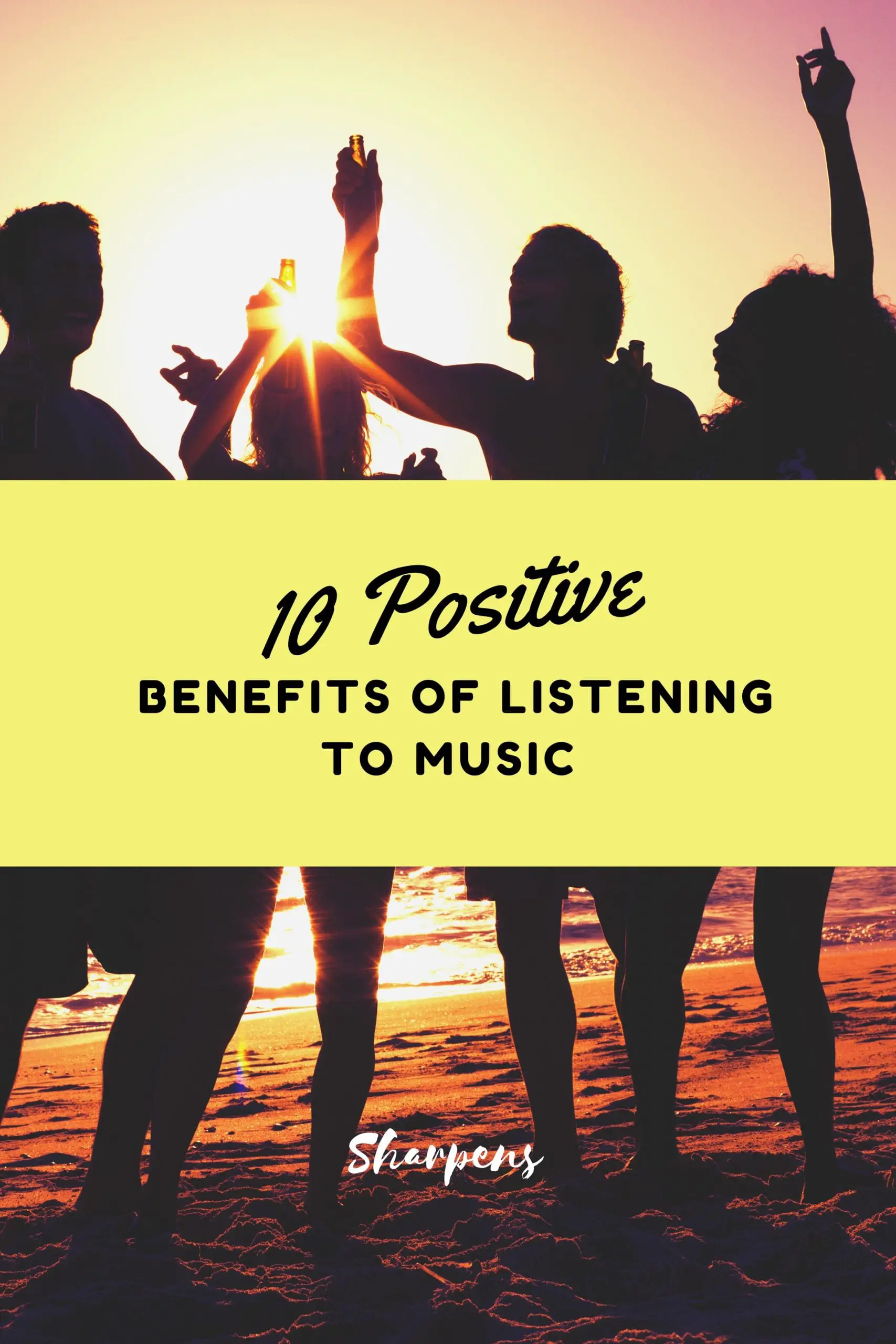 benefits of listening music essay
