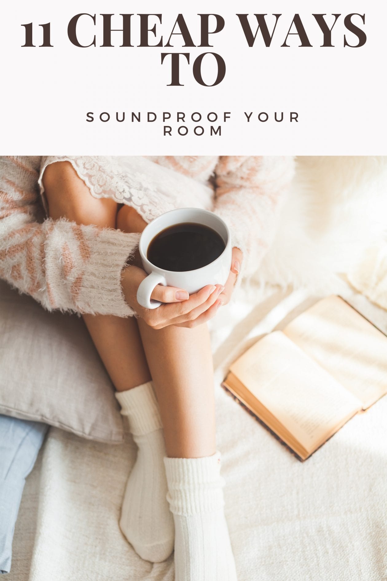 11 Cheap Ways to Soundproof Your Room Sharpens