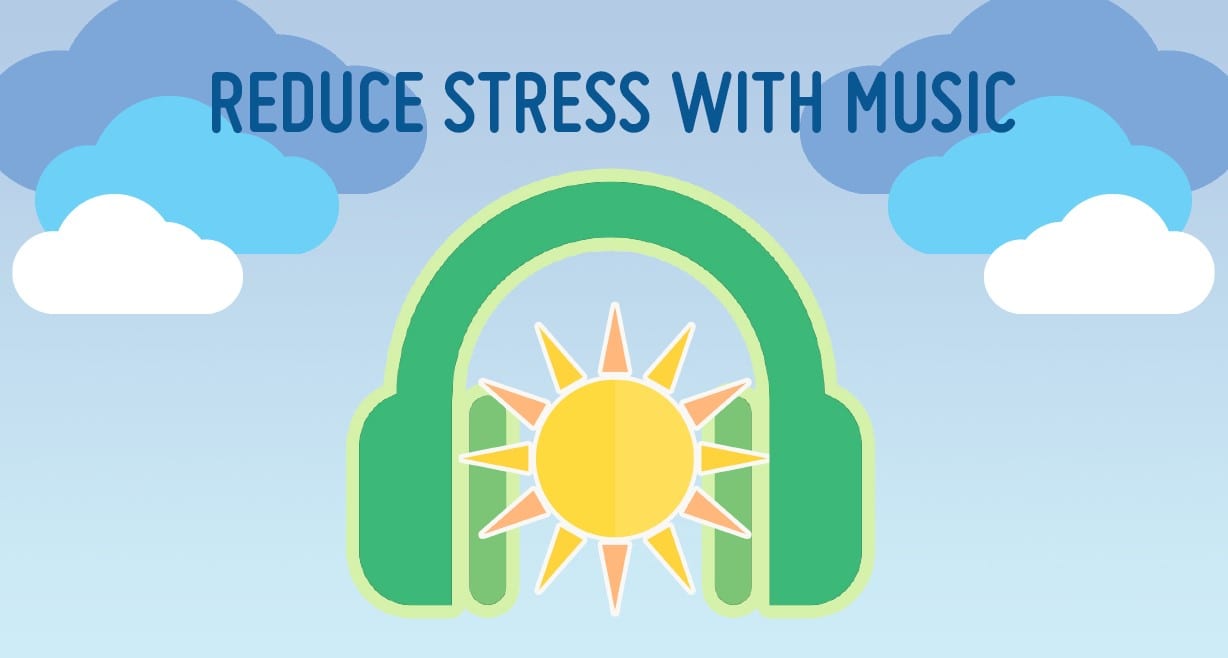 13 Amazing Ways Music Helps Reduce Stress | Sharpens