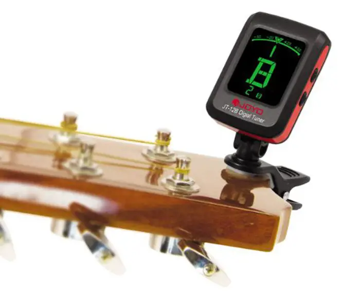 Top 10 Acoustic Guitar Tuners Sharpens