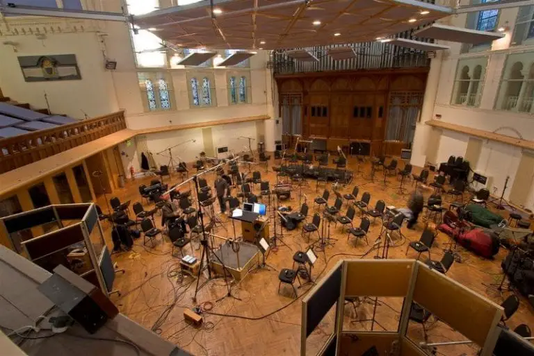 10 of the Most Famous Recording Studios in History Sharpens