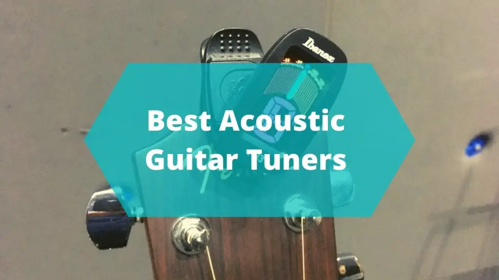 Top 10 Acoustic Guitar Tuners Sharpens