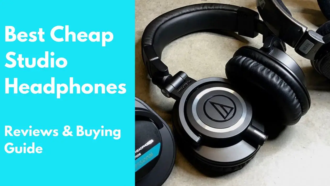 Best Cheap Studio Headphones in 2020 Sharpens