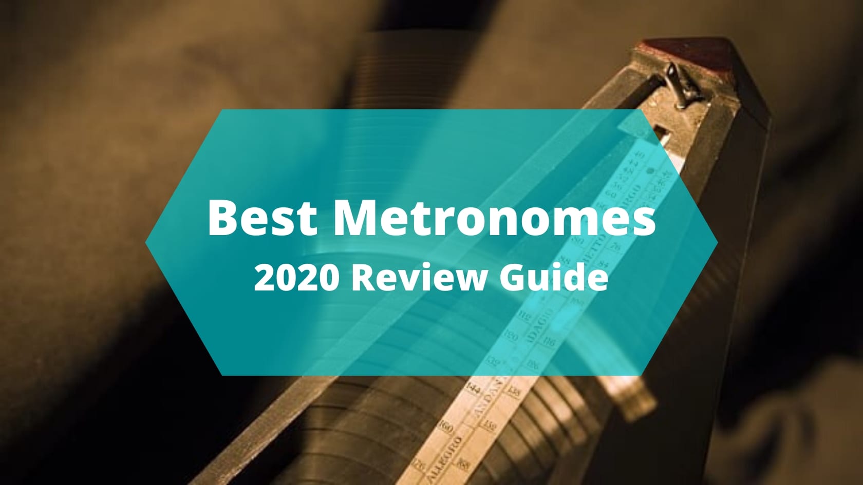 Top 10 Metronomes of 2020 Sharpens