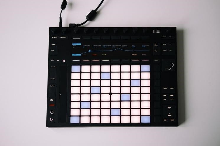 midi interface for laptop