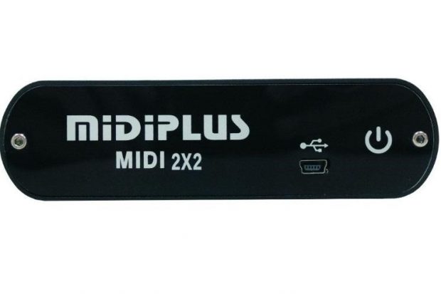using a midi patchbay without usb using a midi patchbay without usb