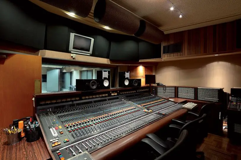 10 of the Most Famous Recording Studios in History Sharpens