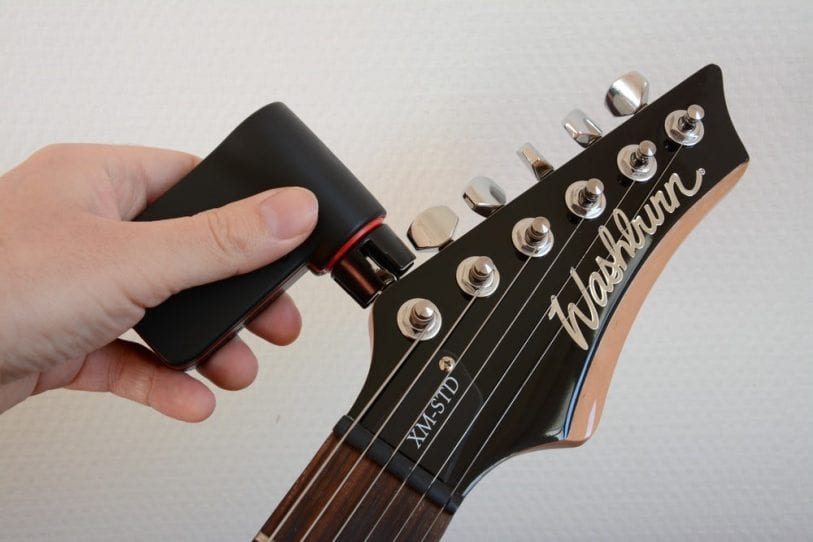 What Is A Chromatic Guitar Tuner? Ultimate Guide | Sharpens