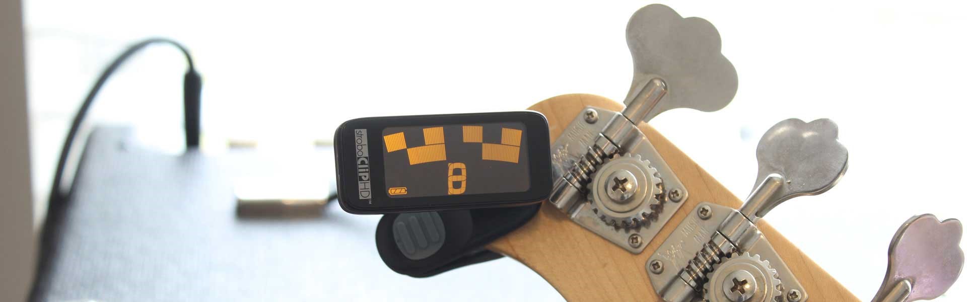 chromatic guitar tuner online