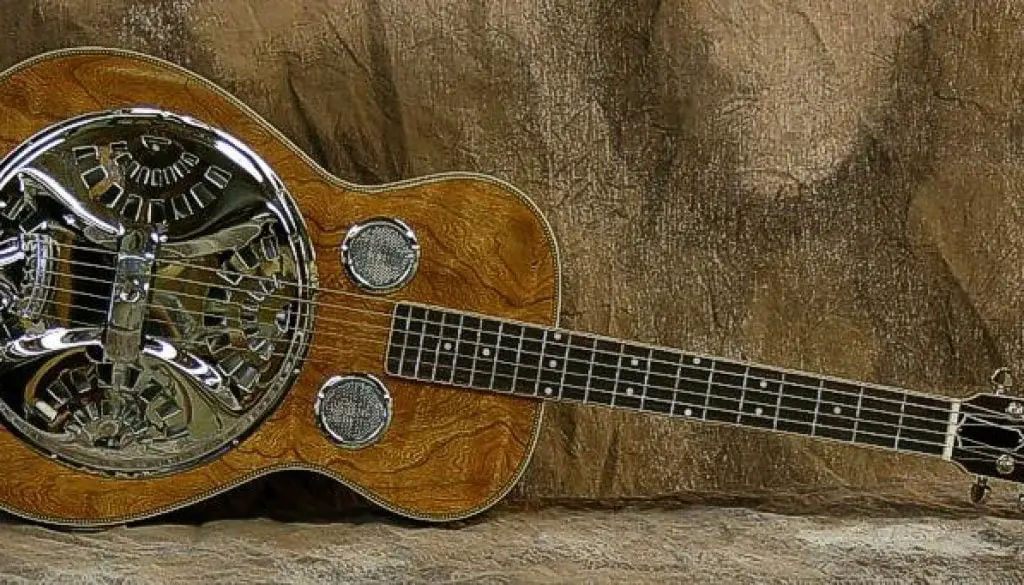 dobro guitar history