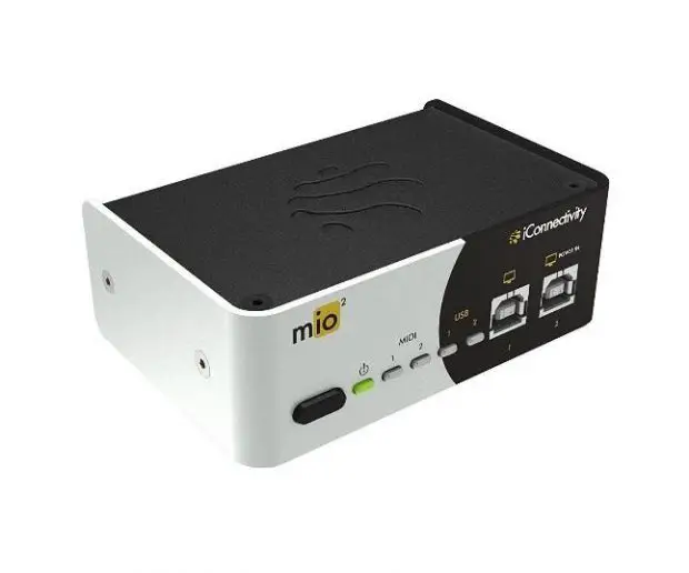 Mio Midi Interface Drivers