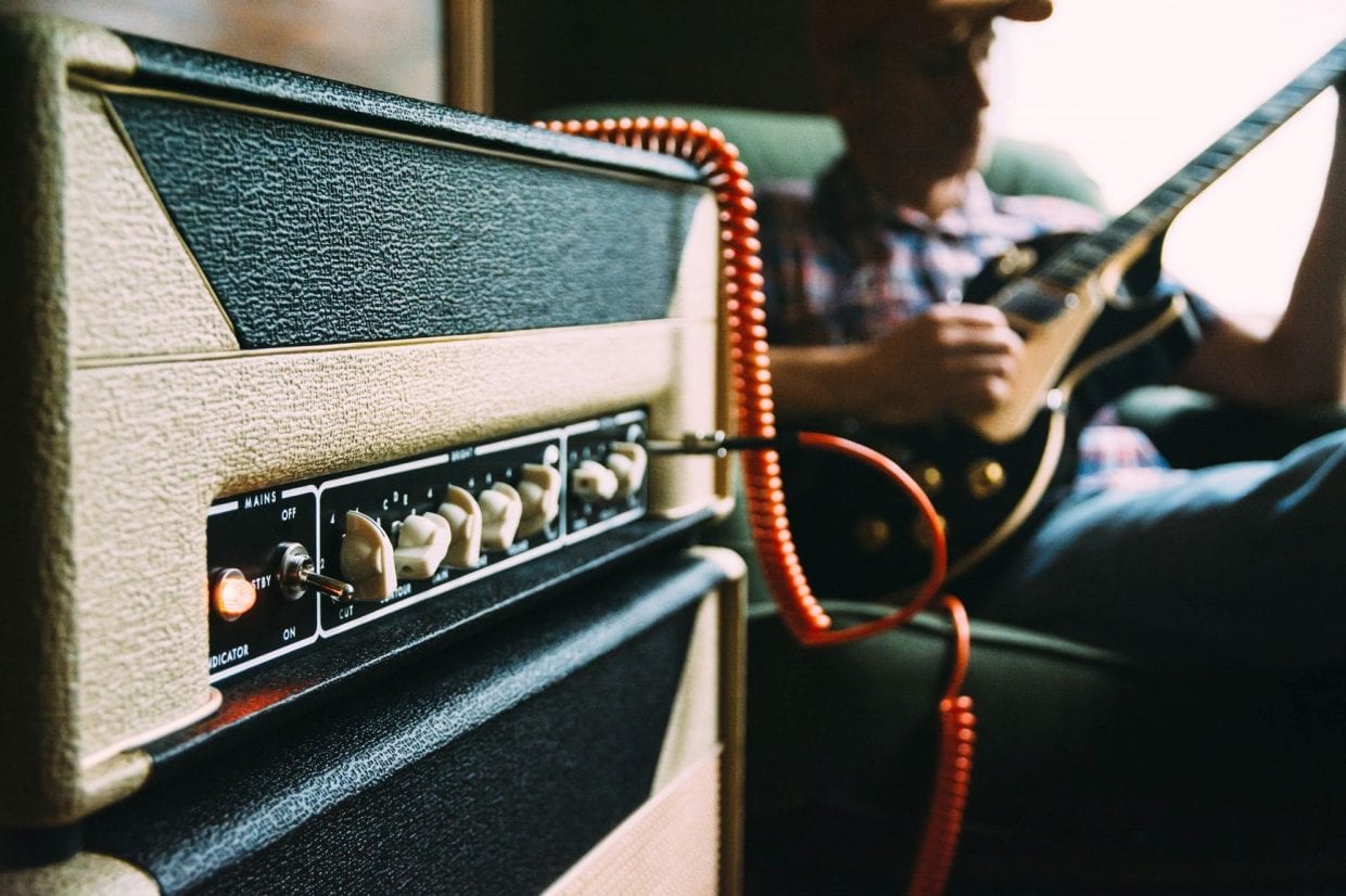 Top 10 Best Guitar Amps in 2020 Sharpens