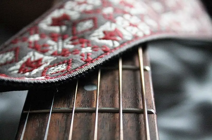 11 Best Guitar Straps The Ultimate List (2020) Sharpens