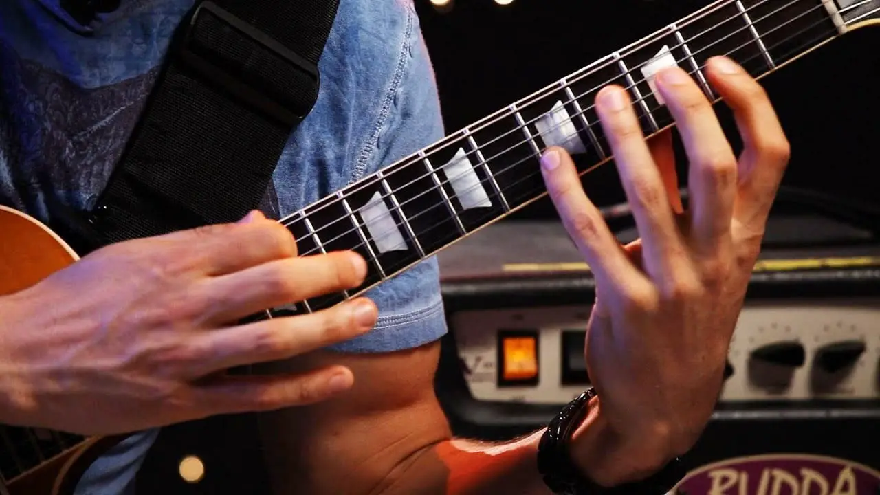 How To Shred Guitar Easy Step By Step Guide Sharpens