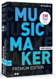 magix music maker review