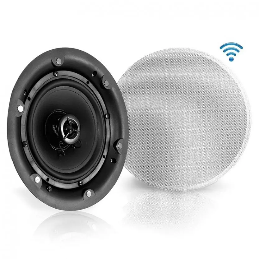 Top 10 Best InCeiling Speakers in 2020 Sharpens