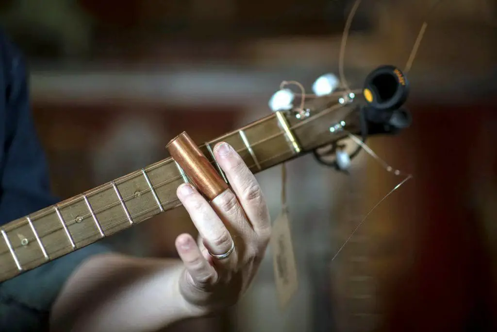 Cigar Guitar Box