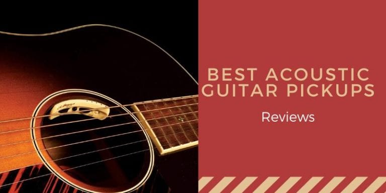 10 Best Acoustic Guitar Pickups in 2020 | Sharpens