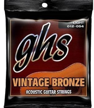 Acoustic Guitar Strings