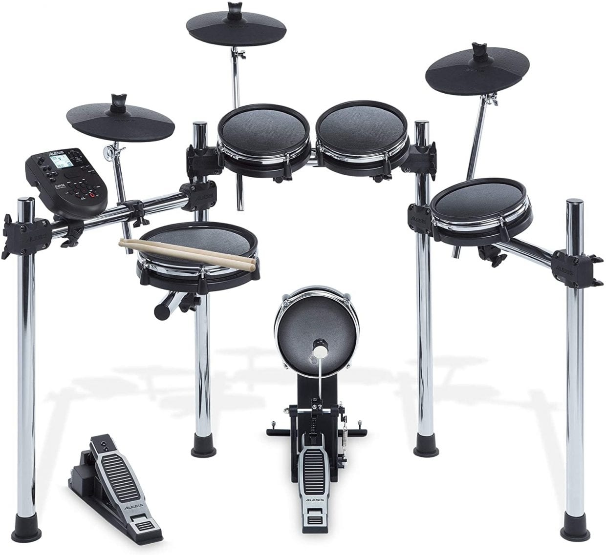 A Beginner's Guide to Play Electronic Drums Sharpens
