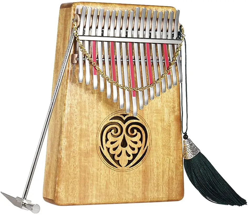 Ammon 17 Key Kalimba