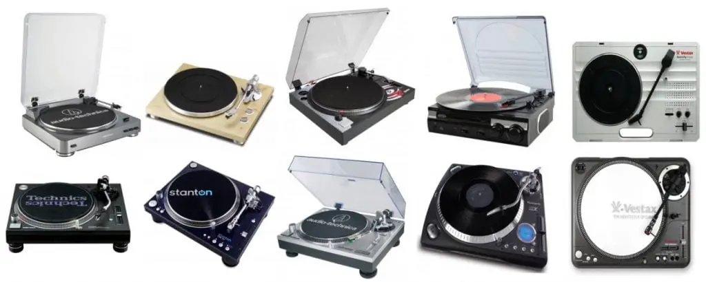 best dj turntables for mac