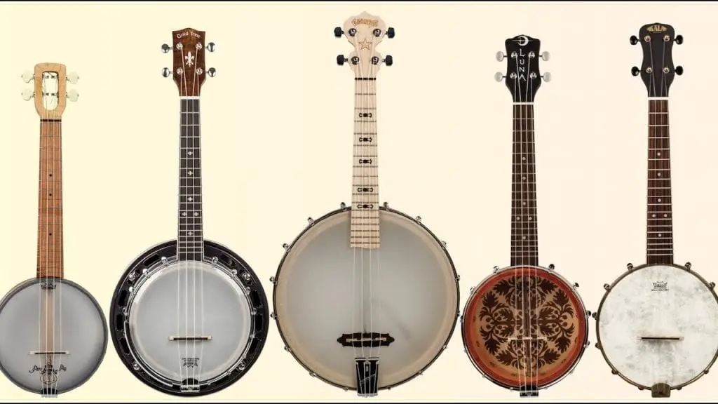 Review: Banjo Ukes from Deering, Kala, Luna, Gold Tone, and Magic ...