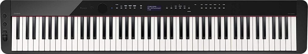 Casio Privia PX S3000