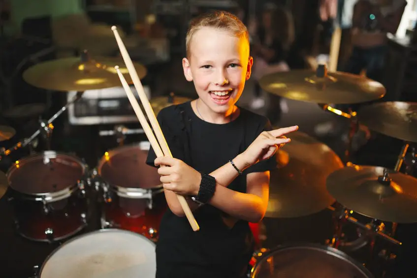 Description: The 7 Best Drum Sets for Kids to Suit All Budgets - 2019