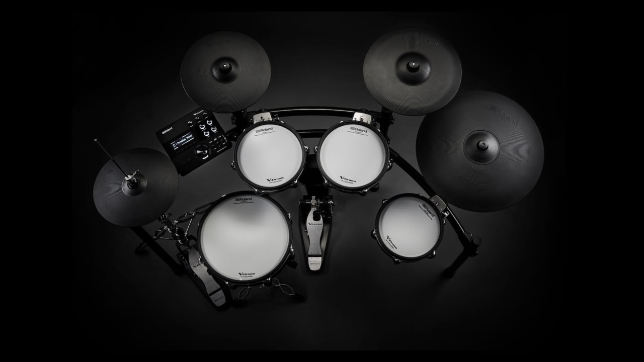 A Beginner's Guide to Play Electronic Drums | Sharpens