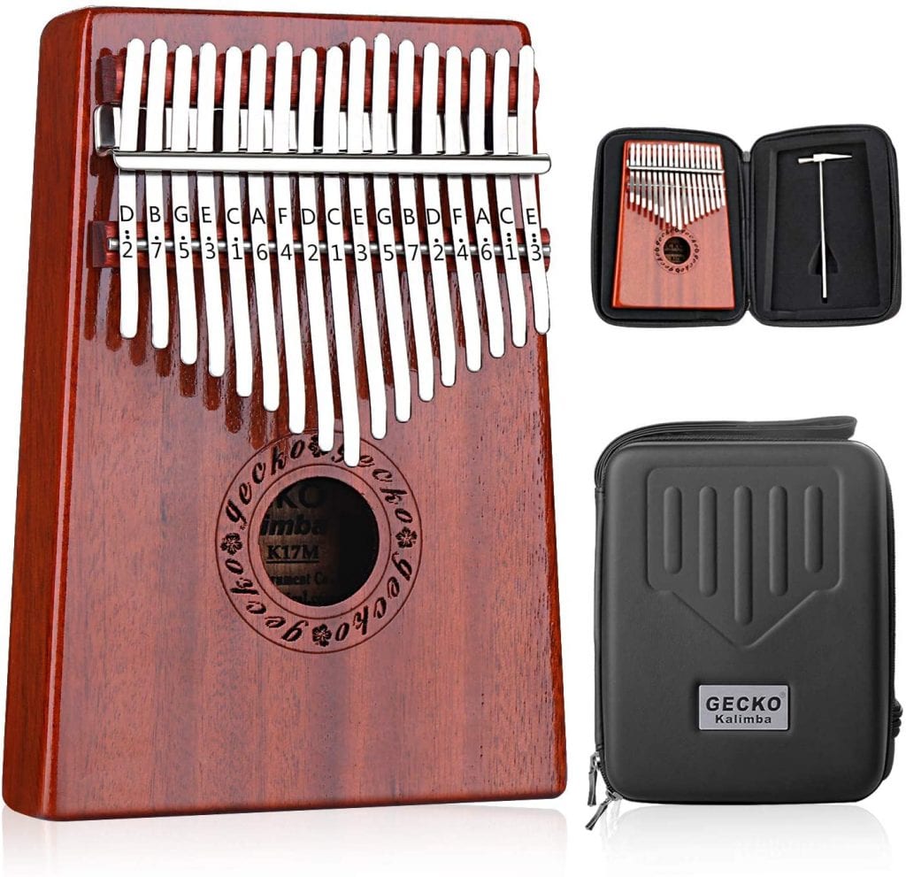 GECKO Kalimba