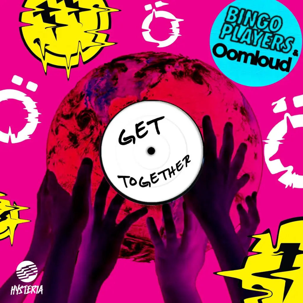 Get Together by Bingo Players