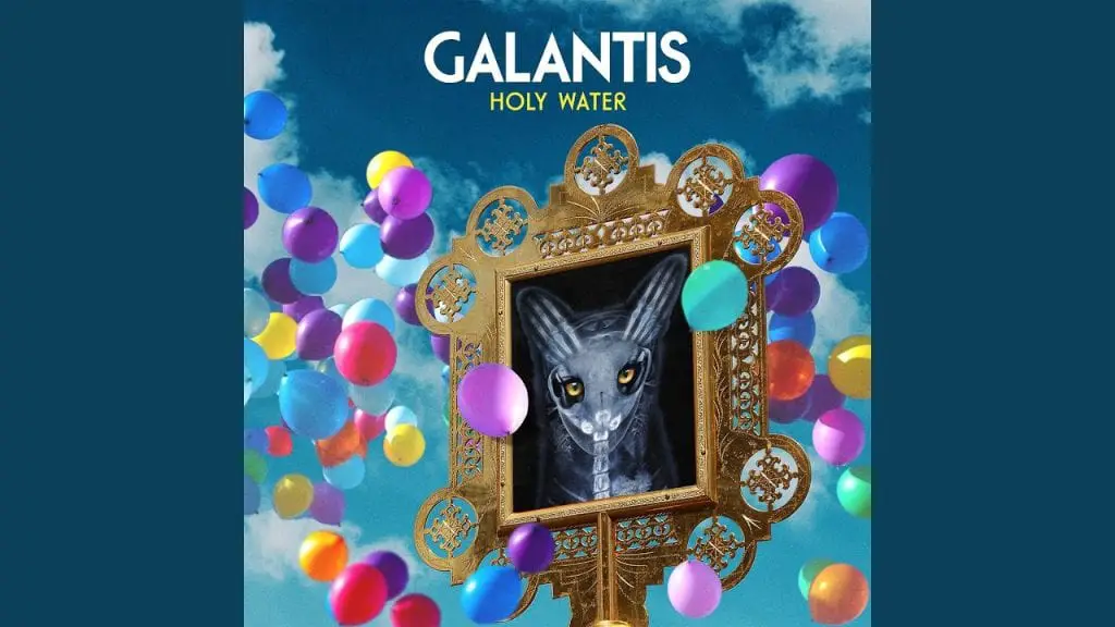 Holy Water by Galantis