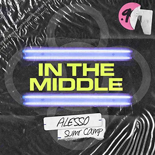 In the Middle by Alesso