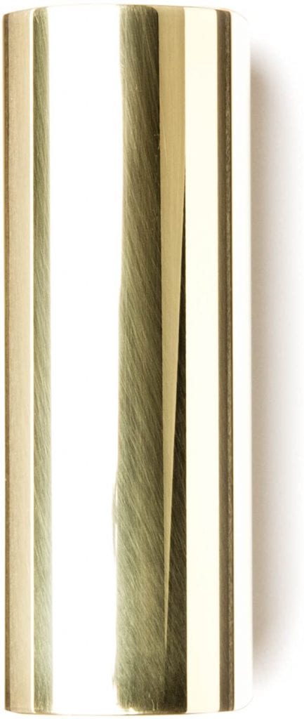 Jim Dunlop 222 Brass Slide