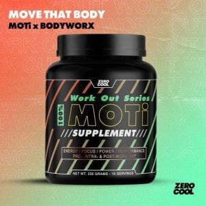 Move That Body by Moti