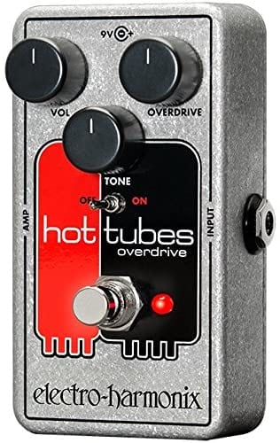 Overdrive Pedal