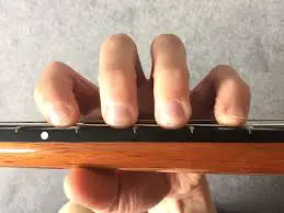 Proper Finger Placement