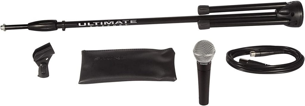 Shure SM58 CN BTS