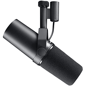 Shure SM7B Cardioid