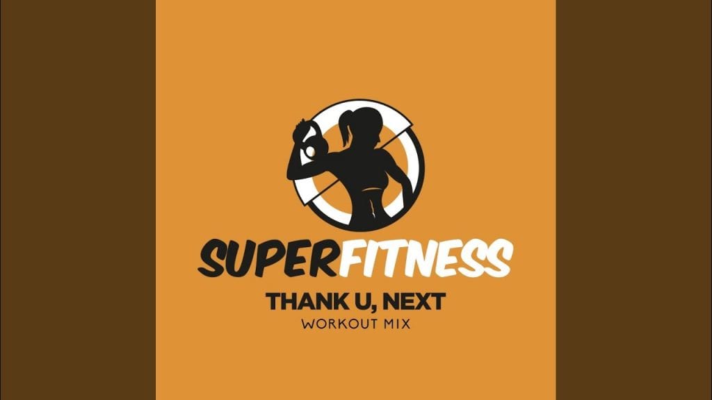 Thank U, Next by Workout Mix Edit 132 bpm