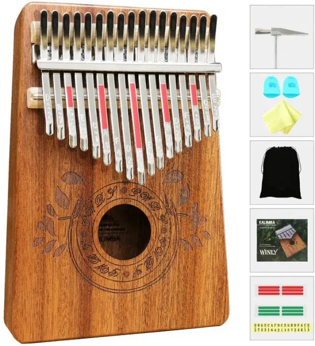10 Best Electric Kalimba In 2020 Sharpens