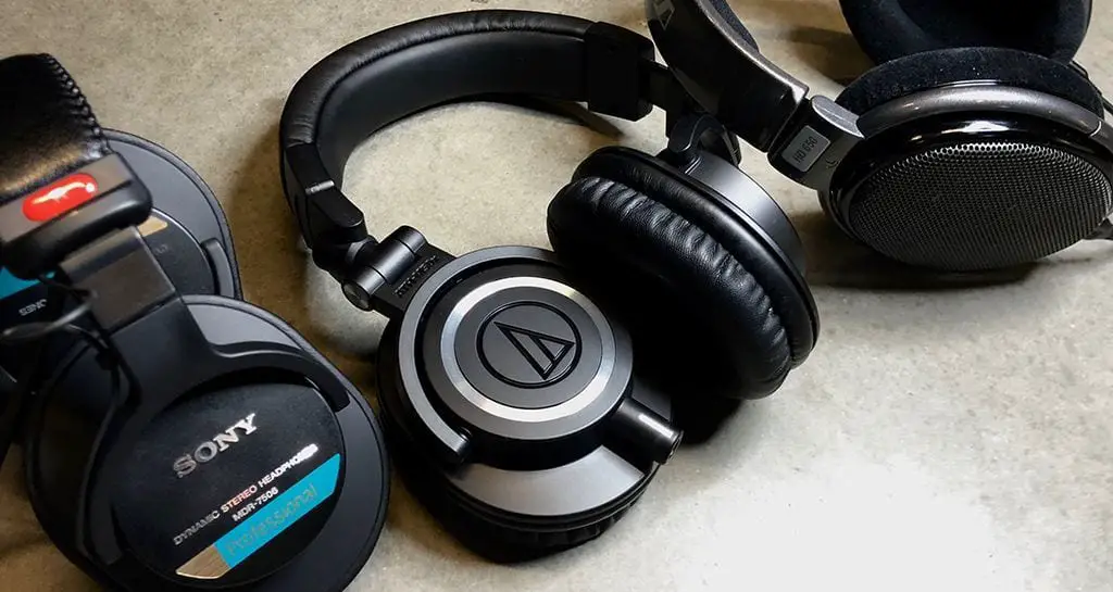 Description: 11 Best Studio Headphones for Production, Mixing & Mastering [2020 ...