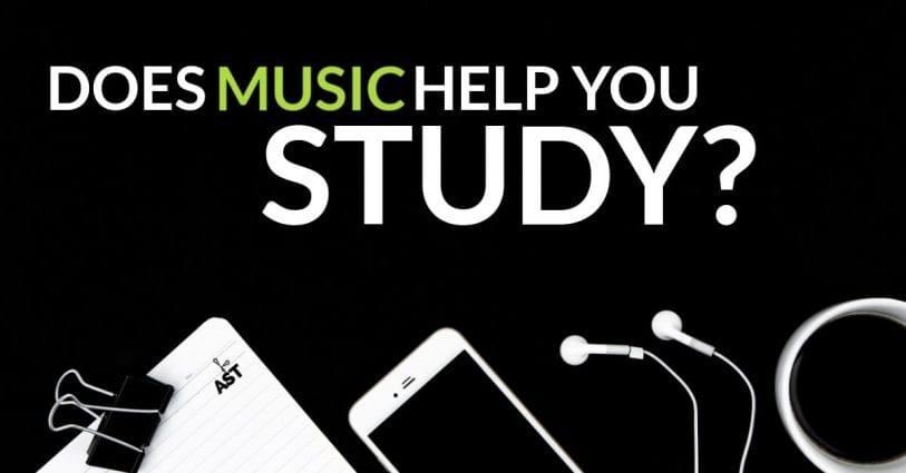 Does Music Help You Study? | Sharpens