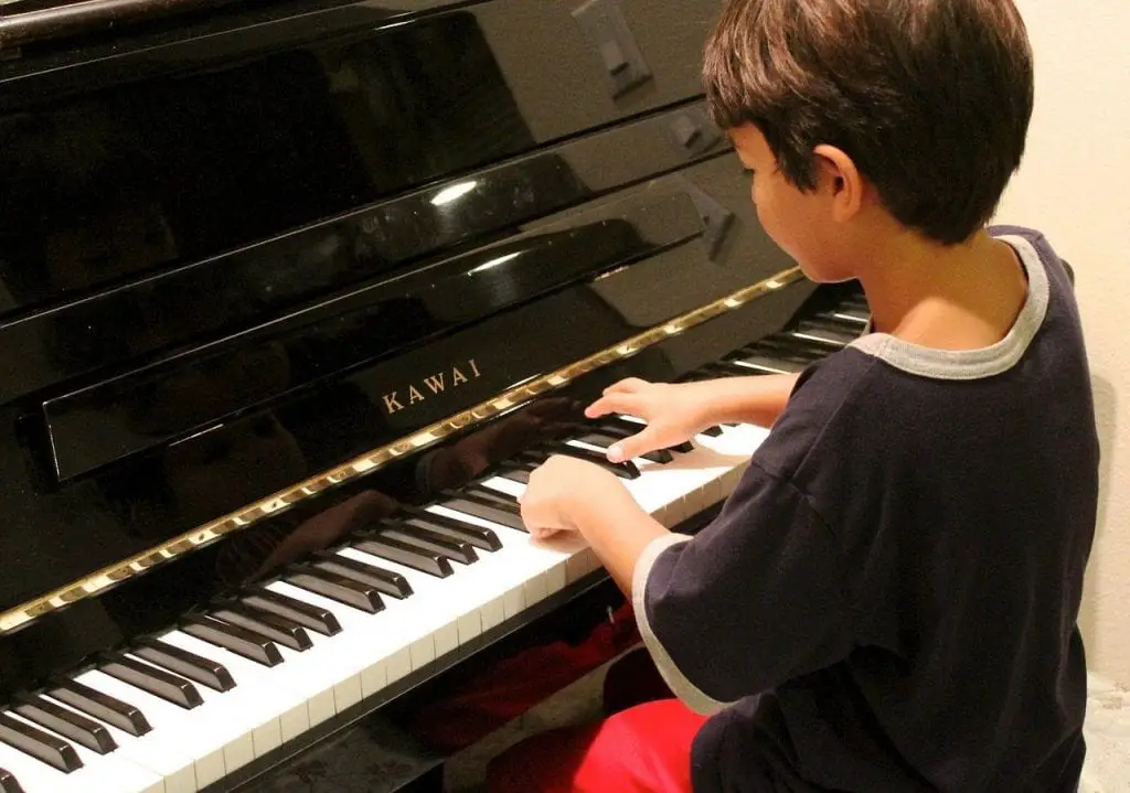 How Learning An Instrument Can Help In Brain Development | Sharpens