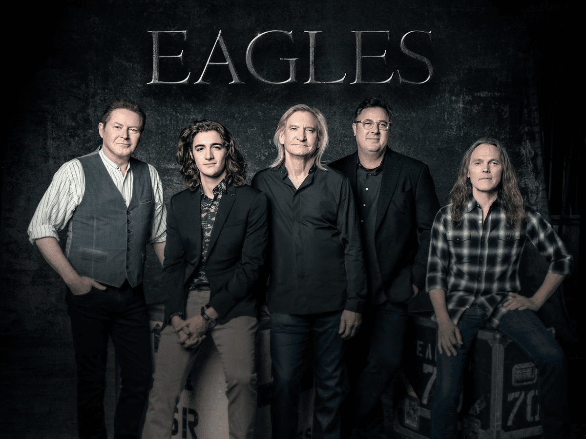 Eagles – Desperado Lyrics