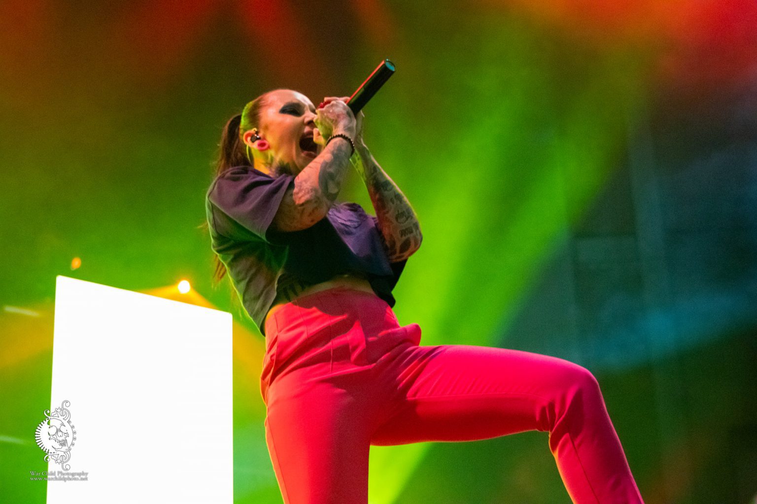 Pisces by JINJER Lyrics Meaning and Interpretation Sharpens