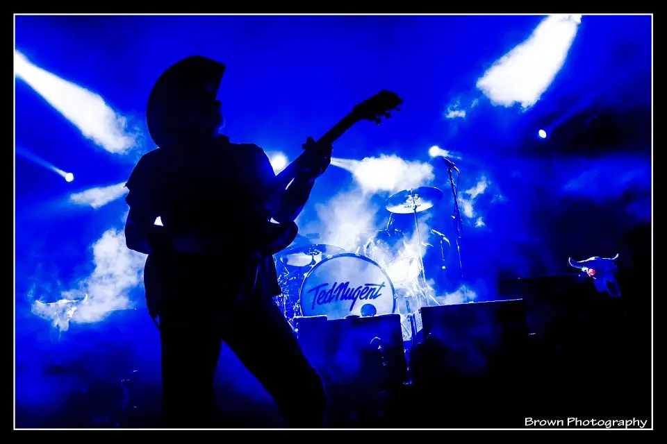 Stranglehold by Ted Nugent Lyrics Meaning and Interpretation Sharpens