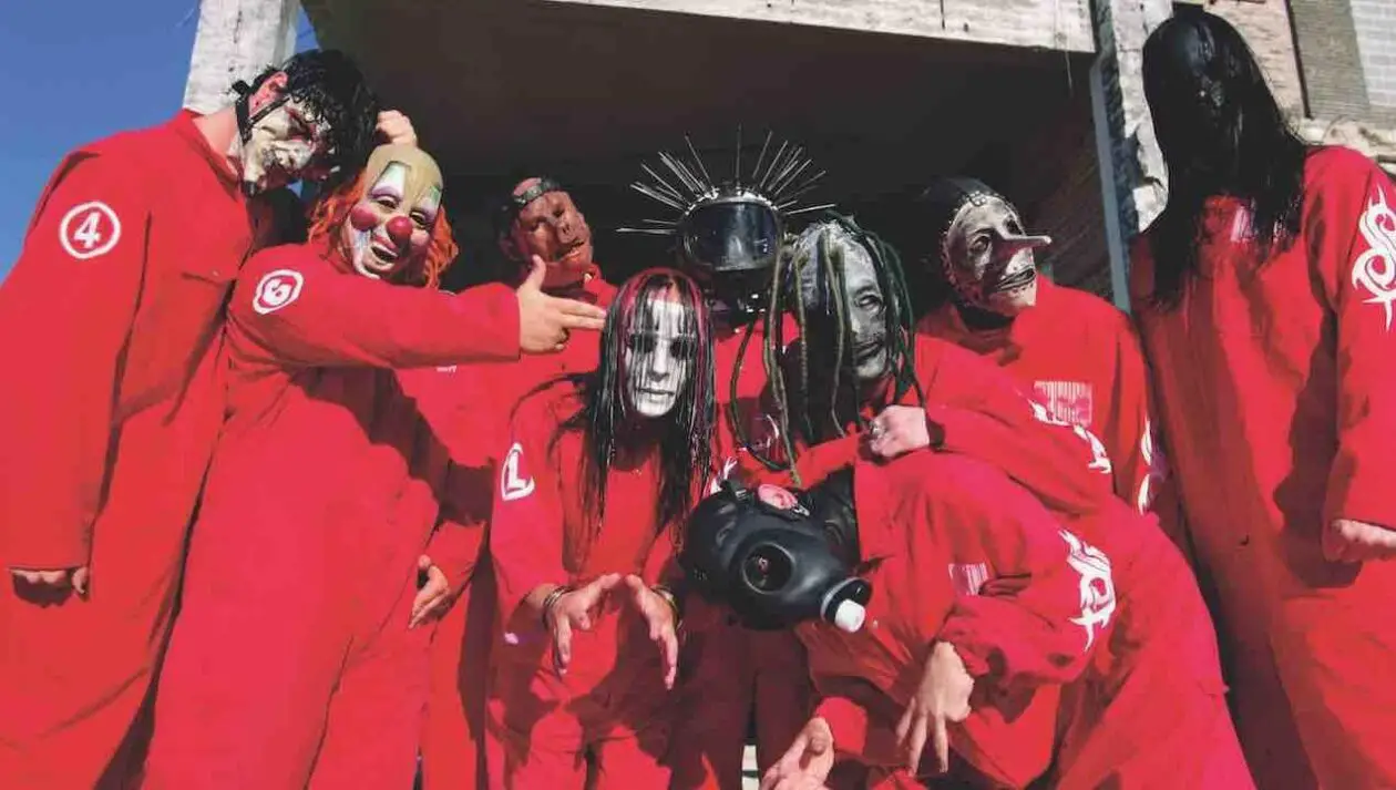 Custer By Slipknot Lyrics Meaning And Interpretation Sharpens
